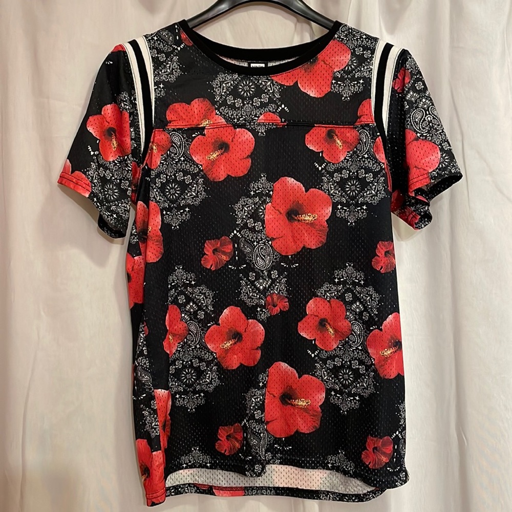 Floral Shirt
